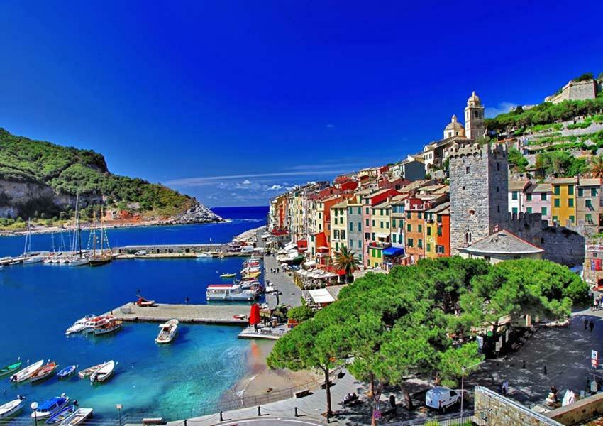 A Casa Mia... Nel Corso Apartment La Spezia Ngoại thất bức ảnh