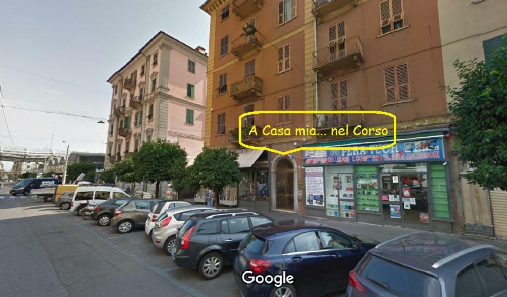 A Casa Mia... Nel Corso Apartment La Spezia Ngoại thất bức ảnh