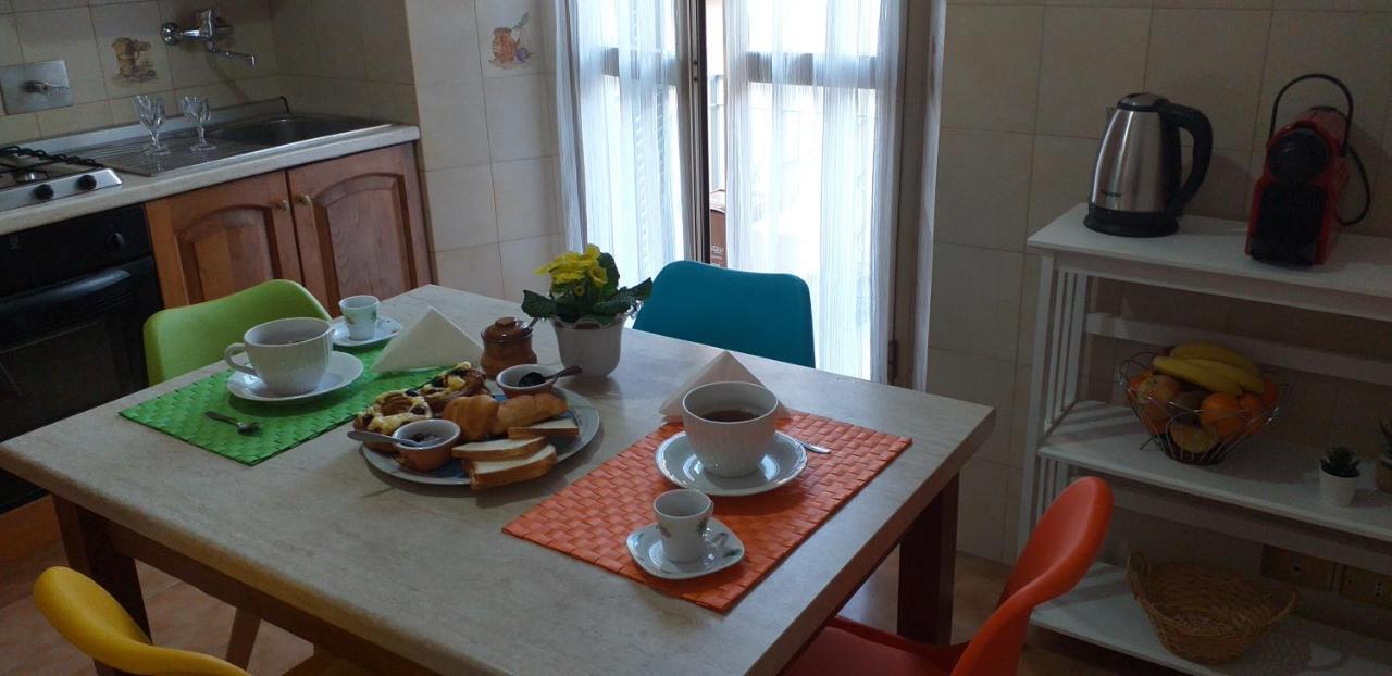 A Casa Mia... Nel Corso Apartment La Spezia Ngoại thất bức ảnh